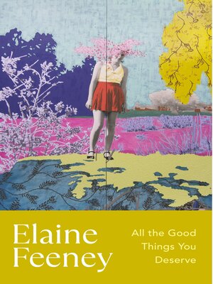 cover image of All the Good Things You Deserve